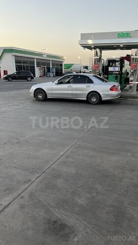 Mercedes E 220 d 2007, 411,000 km - 2.2 l - Ağsu