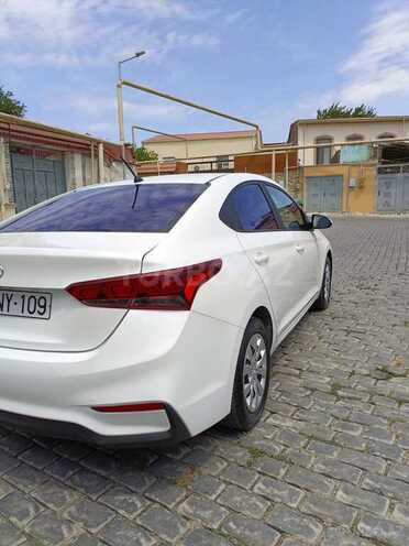 Hyundai Accent 2018, 68,500 km - 1.6 l - Bakı