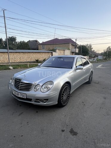 Mercedes E 220 d 2007, 411,000 km - 2.2 l - Ağsu