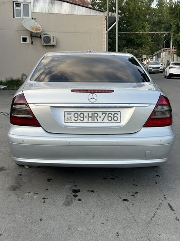 Mercedes E 220 d 2007, 411,000 km - 2.2 l - Ağsu