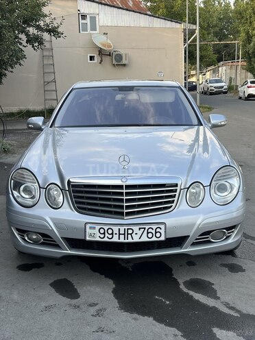 Mercedes E 220 d 2007, 411,000 km - 2.2 l - Ağsu