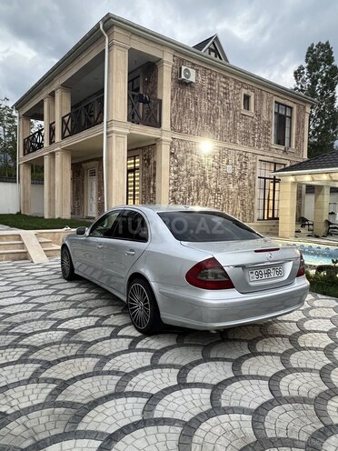 Mercedes E 220 d 2007, 411,000 km - 2.2 l - Ağsu