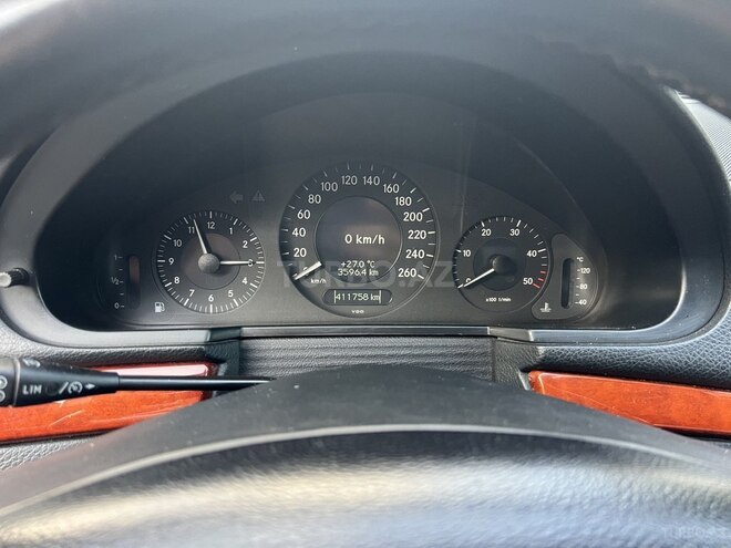 Mercedes E 220 d 2007, 411,000 km - 2.2 l - Ağsu