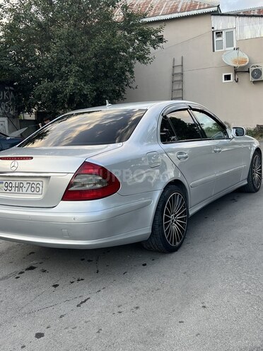 Mercedes E 220 d 2007, 411,000 km - 2.2 l - Ağsu