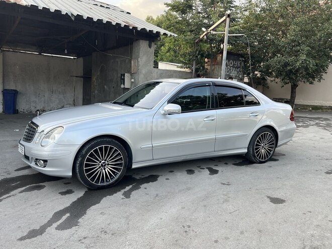 Mercedes E 220 d 2007, 411,000 km - 2.2 l - Ağsu