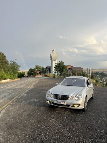 Mercedes E 220 d 2007, 411,000 km - 2.2 l - Ağsu