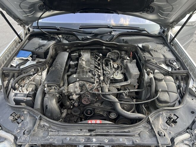 Mercedes E 220 d 2007, 411,000 km - 2.2 l - Ağsu