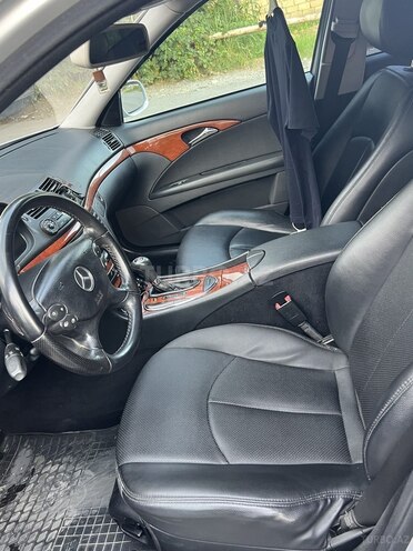 Mercedes E 220 d 2007, 411,000 km - 2.2 l - Ağsu