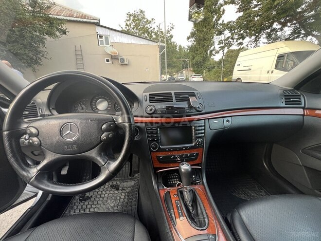 Mercedes E 220 d 2007, 411,000 km - 2.2 l - Ağsu