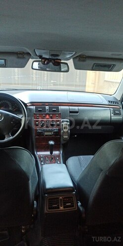 Mercedes E 270 2000, 480,000 km - 2.7 l - Bakı