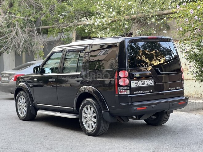 Land Rover Discovery-2