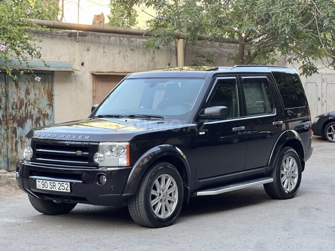 Land Rover Discovery-3