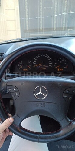 Mercedes E 270 2000, 480,000 km - 2.7 l - Bakı