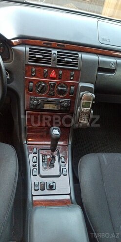 Mercedes E 270 2000, 480,000 km - 2.7 l - Bakı