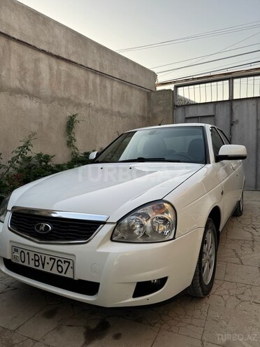 LADA (VAZ) Priora 2015, 180,000 km - 1.6 l - Bakı