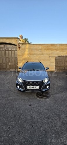 LADA (VAZ) Vesta SW Cross 2018, 180,000 km - 1.6 л - Bakı