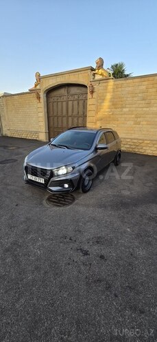 LADA (VAZ) Vesta SW Cross 2018, 180,000 km - 1.6 л - Bakı