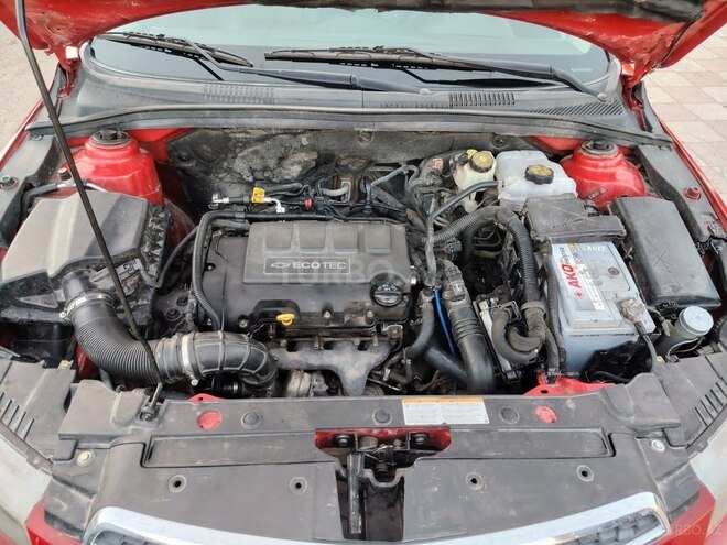 Chevrolet Cruze-3