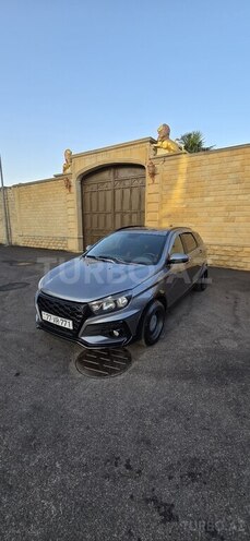 LADA (VAZ) Vesta SW Cross 2018, 180,000 km - 1.6 л - Bakı