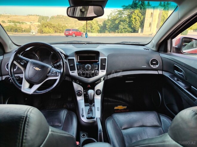 Chevrolet Cruze-4