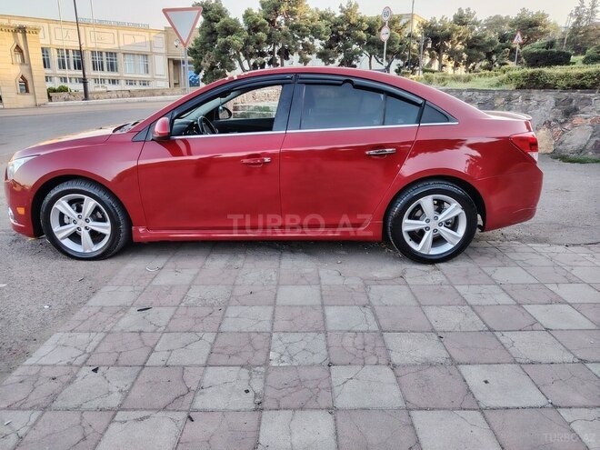 Chevrolet Cruze-8