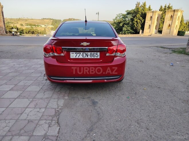 Chevrolet Cruze-7