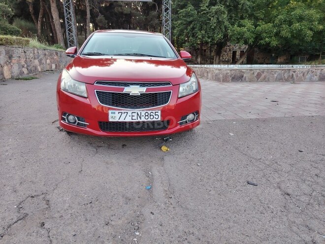 Chevrolet Cruze-1
