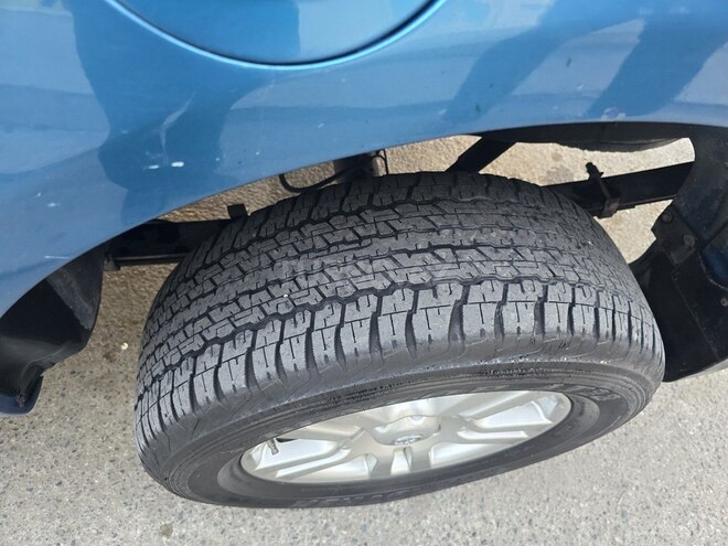 Mitsubishi L200 2007, 268,000 km - 2.5 l - Bakı