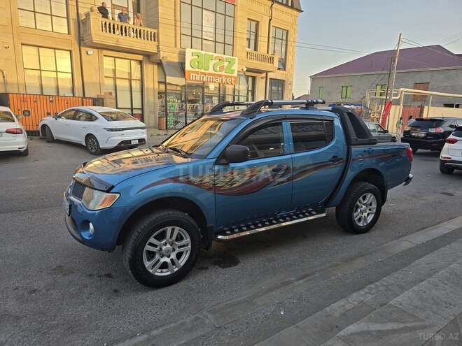 Mitsubishi L200 2007, 268,000 km - 2.5 l - Bakı