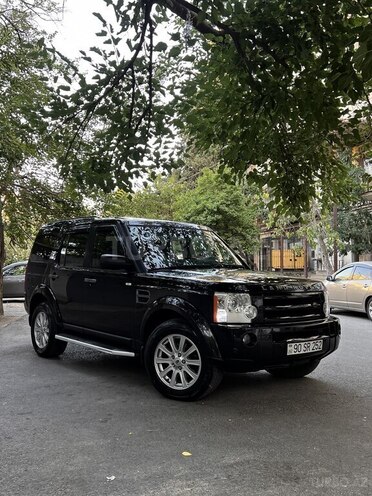 Land Rover Discovery-1
