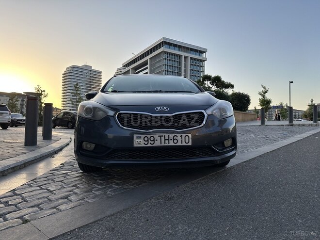 Kia Forte 2014, 135,114 km - 1.8 l - Bakı