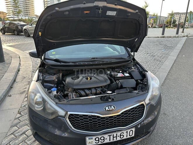 Kia Forte 2014, 135,114 km - 1.8 l - Bakı