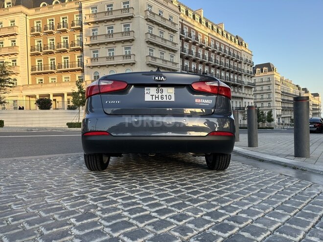 Kia Forte 2014, 135,114 km - 1.8 l - Bakı