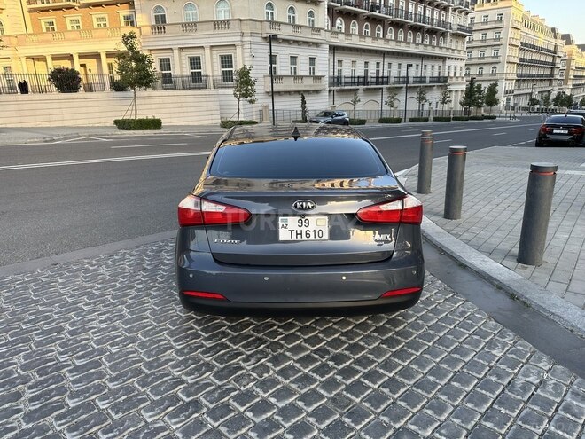 Kia Forte 2014, 135,114 km - 1.8 l - Bakı