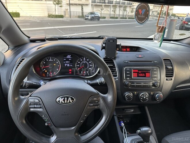 Kia Forte 2014, 135,114 km - 1.8 l - Bakı