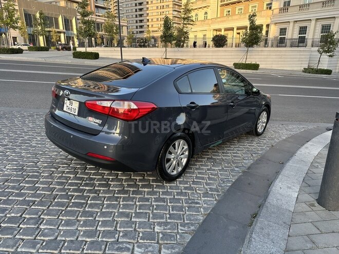 Kia Forte 2014, 135,114 km - 1.8 l - Bakı