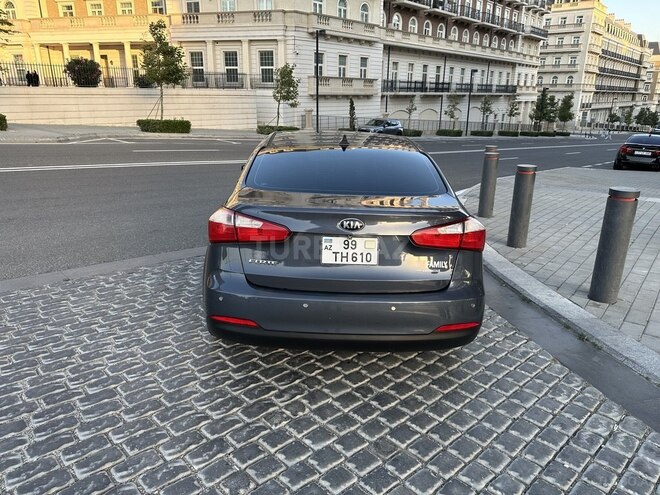Kia Forte 2014, 135,114 km - 1.8 l - Bakı