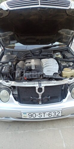 Mercedes E 270 2000, 480,000 km - 2.7 l - Bakı