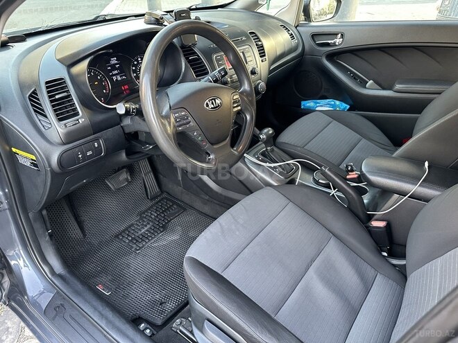 Kia Forte 2014, 135,114 km - 1.8 l - Bakı