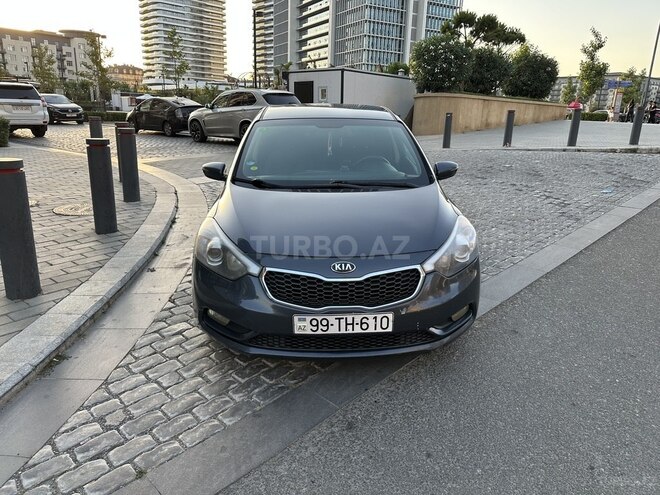 Kia Forte 2014, 135,114 km - 1.8 l - Bakı