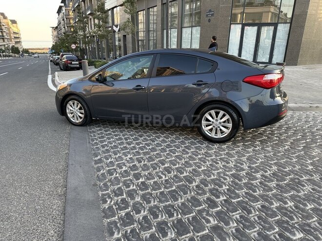 Kia Forte 2014, 135,114 km - 1.8 l - Bakı
