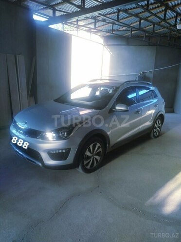 Kia Rio X-Line 2019, 52,000 km - 1.6 л - Naxçıvan