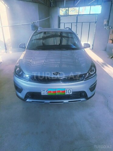Kia Rio X-Line 2019, 52,000 km - 1.6 л - Naxçıvan