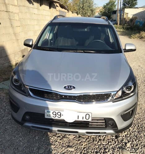 Kia Rio X-Line 2019, 52,000 km - 1.6 л - Naxçıvan