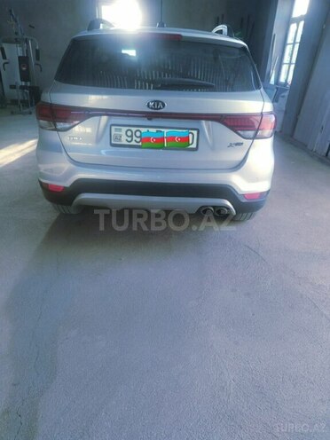 Kia Rio X-Line 2019, 52,000 km - 1.6 л - Naxçıvan