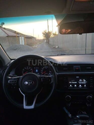 Kia Rio X-Line 2019, 52,000 km - 1.6 л - Naxçıvan