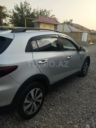 Kia Rio X-Line 2019, 52,000 km - 1.6 л - Naxçıvan