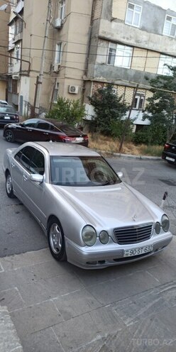 Mercedes E 270 2000, 480,000 km - 2.7 l - Bakı