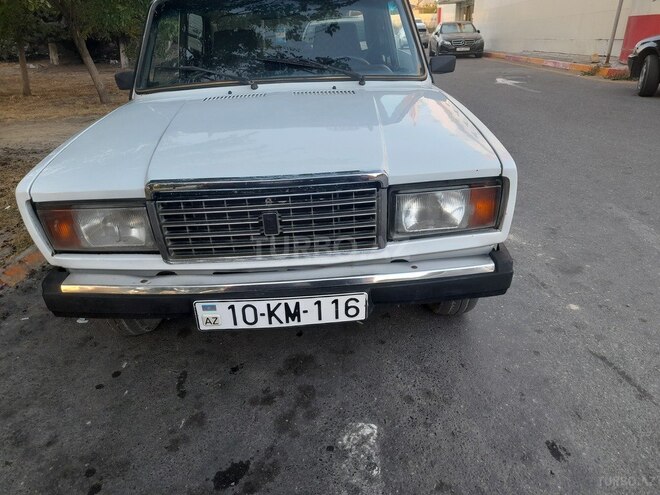 LADA (VAZ) 2107 2002, 95,842 km - 1.6 l - Bakı