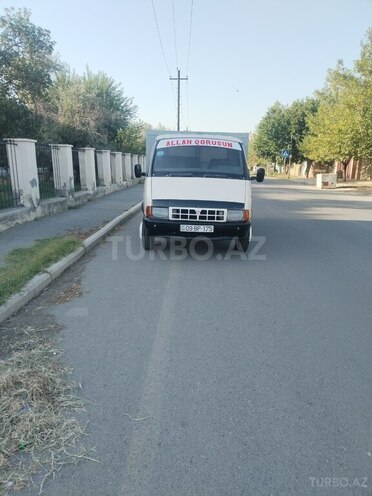GAZ 3302-744 2000, 253,658 km - 2.5 l - Yevlax